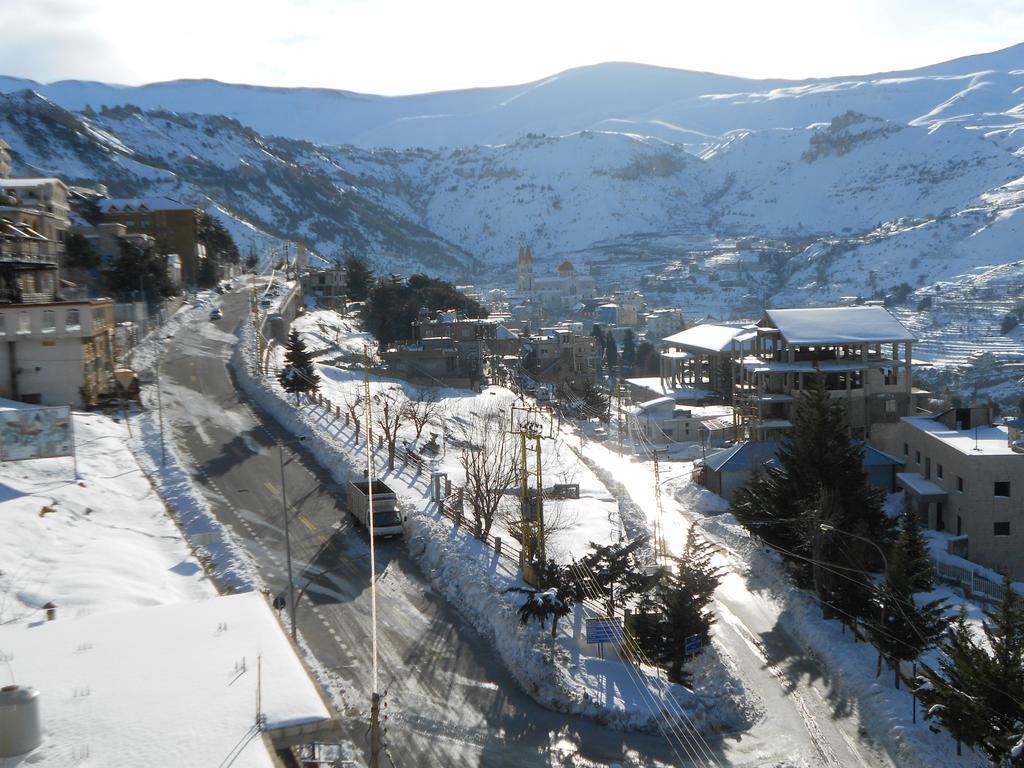 Bcharré Bauhaus Chalets Apartment חדר תמונה