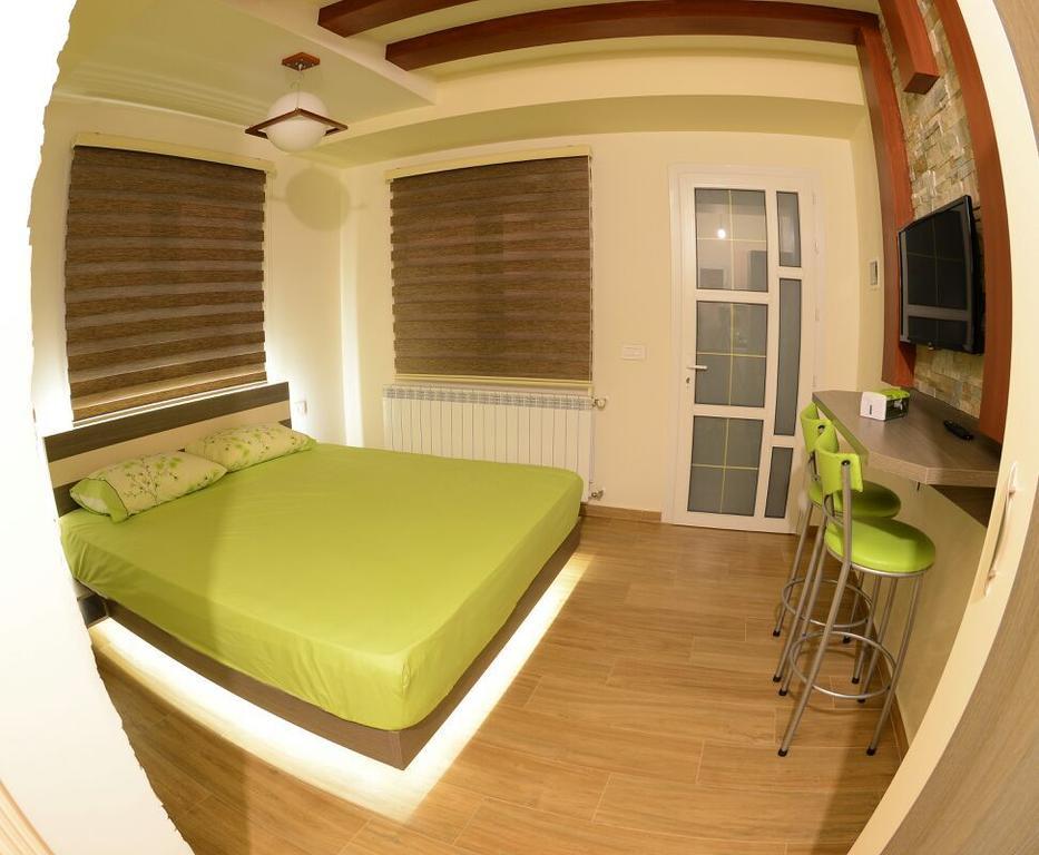 Bcharré Bauhaus Chalets Apartment חדר תמונה