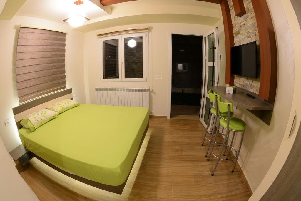 Bcharré Bauhaus Chalets Apartment חדר תמונה